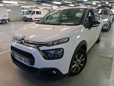 Citroen C3 C3 Ste 1.2 PureTech 83ch S&amp;S Feel