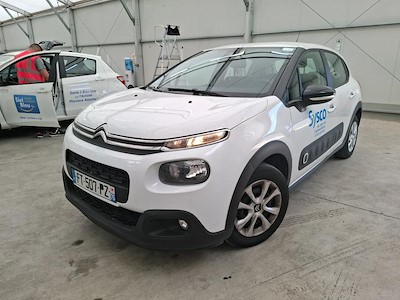 Citroen C3 C3 Ste 1.2 PureTech 83ch S&amp;S Feel Nav