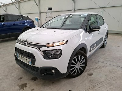 Citroen C3 C3 Ste 1.2 PureTech 83ch S&amp;S Feel Nav