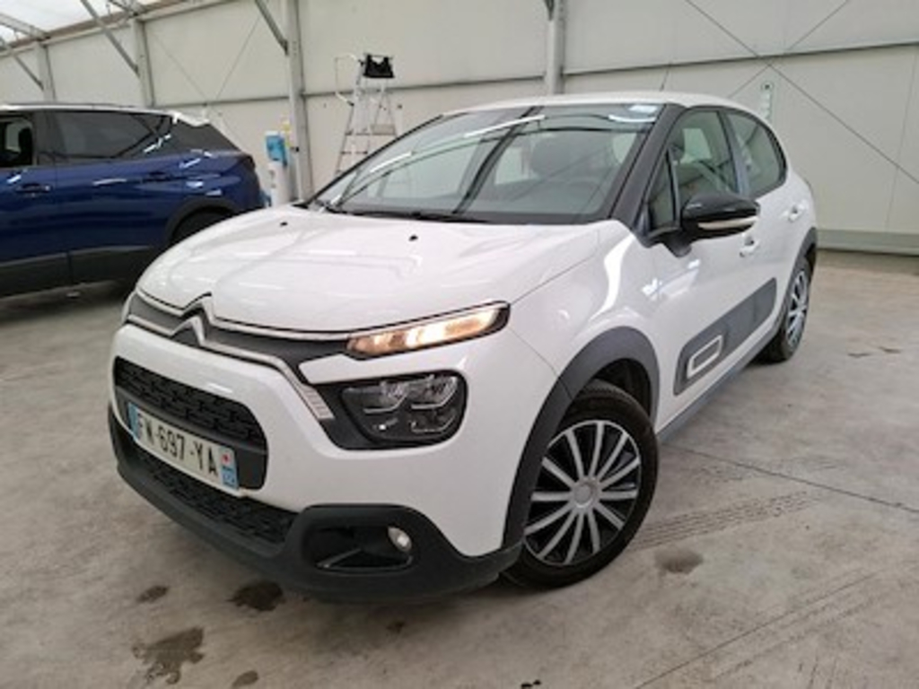 Citroen C3 C3 Ste 1.2 PureTech 83ch S&S Feel Nav