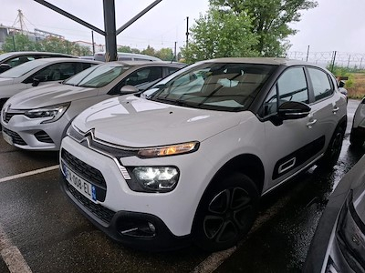 Citroen C3 C3 Ste 1.5 BlueHDi 100ch S&amp;S BVM 5 Feel Nav