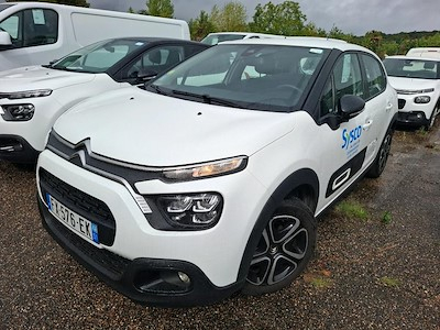 Citroen C3 C3 Ste 1.5 BlueHDi 100ch S&amp;S BVM 5 Feel Nav