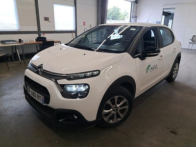 Citroen C3 C3 Ste 1.5 BlueHDi 100ch S&amp;S BVM 6 Feel Business R