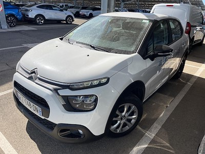 Citroen C3 C3 Ste 1.5 BlueHDi 100ch S&amp;S BVM 6 Feel Business R