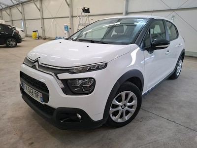 Citroen C3 C3 Ste 1.5 BlueHDi 100ch S&amp;S BVM 6 Feel Business R