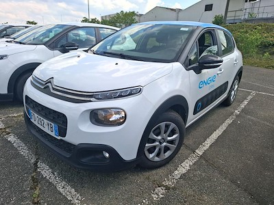 Citroen C3 C3 Ste 1.5 BlueHDi 100ch S&amp;S BVM 6 Feel Business R