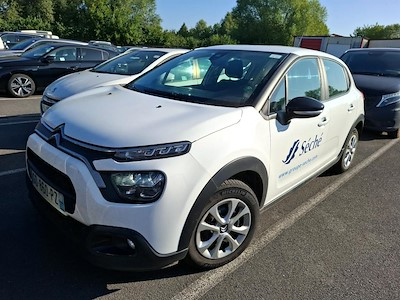 Citroen C3 C3 Ste 1.5 BlueHDi 100ch S&amp;S BVM 6 Feel Business R