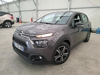 Citroen C3 C3 Ste 1.5 BlueHDi 100ch S&amp;S BVM 6 Feel Nav