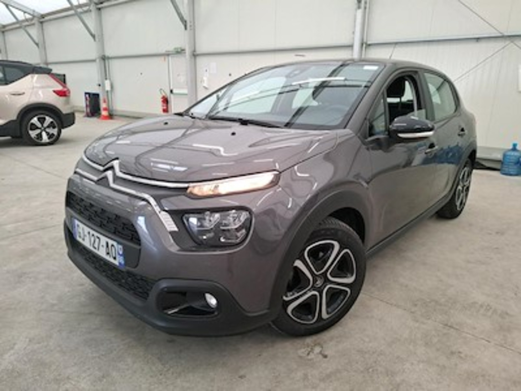 Citroen C3 C3 Ste 1.5 BlueHDi 100ch S&amp;S BVM 6 Feel Nav