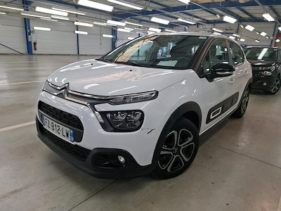 Citroen C3 C3 Ste 1.5 BlueHDi 100ch S&amp;S BVM 6 Feel Nav