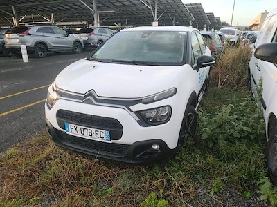 Citroen C3 C3 Ste 1.5 BlueHDi 100ch S&amp;S BVM 6 Feel Nav