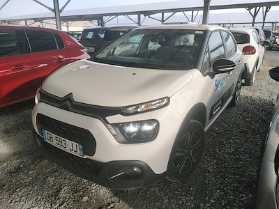 Citroen C3 C3 Ste 1.5 BlueHDi 100ch S&amp;S BVM 6 Feel Nav