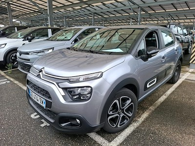Citroen C3 C3 Ste 1.5 BlueHDi 100ch S&amp;S BVM 6 Feel Nav