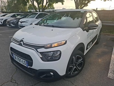 Citroen C3 C3 Ste 1.5 BlueHDi 100ch S&amp;S BVM 6 Feel Nav