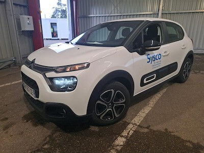 Citroen C3 C3 Ste 1.5 BlueHDi 100ch S&amp;S BVM 6 Feel Nav