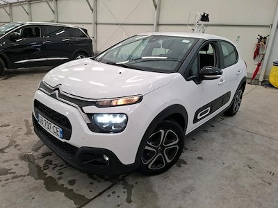 Citroen C3 C3 Ste 1.5 BlueHDi 100ch S&amp;S BVM 6 Feel Nav