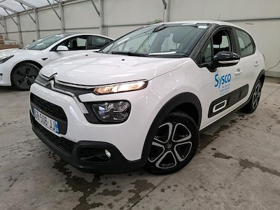 Citroen C3 C3 Ste 1.5 BlueHDi 100ch S&amp;S BVM 6 Feel Nav