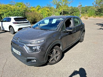 Citroen C3 C3 Ste 1.5 BlueHDi 100ch S&amp;S BVM 6 Feel Nav