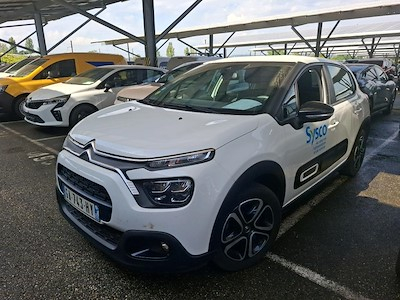 Citroen C3 C3 Ste 1.5 BlueHDi 100ch S&amp;S BVM 6 Feel Nav