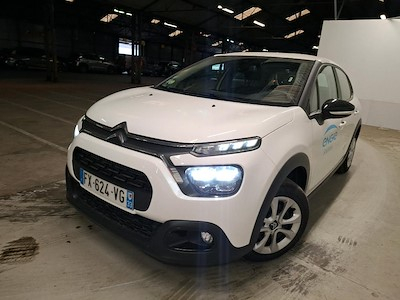 Citroen C3 C3 Ste 1.5 BlueHDi 100ch S&amp;S BVM5 Feel Business R