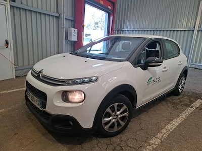 Citroen C3 C3 Ste 1.5 BlueHDi 100ch S&amp;S Feel Business R