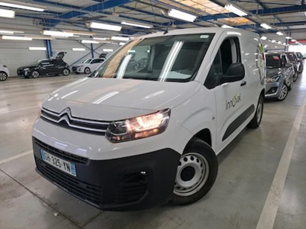 Citroen E-BERLINGO Berlingo Van M 800kg Electrique 136ch Batterie 50 kWh