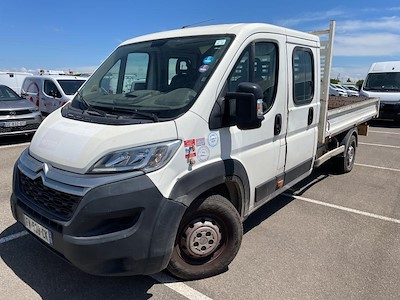 Citroen JUMPER Jumper CCb 4-35 L4 2.2 BlueHDi 140 S&amp;S Control