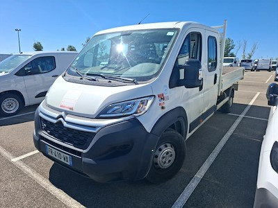 Citroen JUMPER Jumper CCb 4-35 L4 2.2 BlueHDi 140 S&amp;S Control