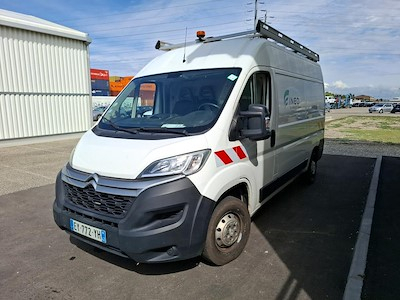 Citroen JUMPER Jumper Fg 35 L2H2 2.0 BlueHDi 130 Club