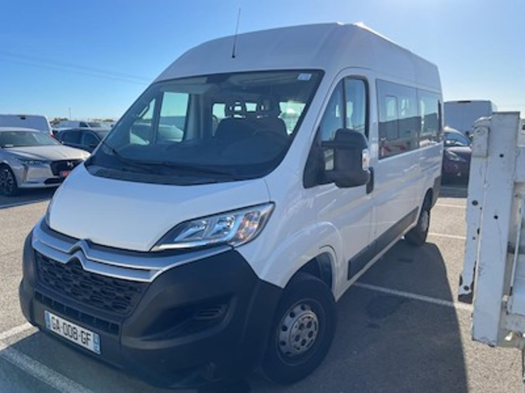 Citroen JUMPER Jumper Fg 35 L2H2 2.2 BlueHDi 120 S&amp;S Control - TPMR