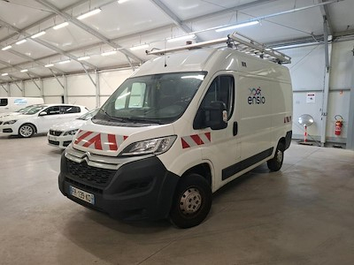 Citroen JUMPER Jumper Fg 35 L2H2 2.2 BlueHDi 140 S&amp;S Club
