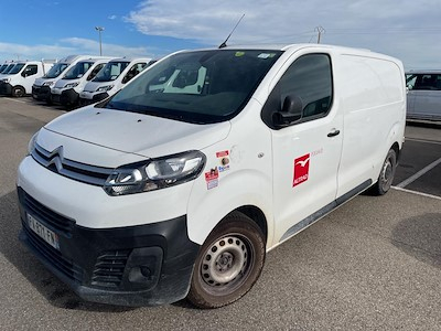 Citroen JUMPY Jumpy Fg M 1.5 BlueHDi 100ch S&amp;S Club