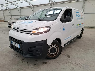 Citroen JUMPY Jumpy Fg M 1.5 BlueHDi 100ch S&amp;S Club