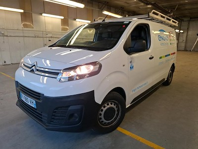Citroen JUMPY Jumpy Fg M 1.5 BlueHDi 100ch S&amp;S Club