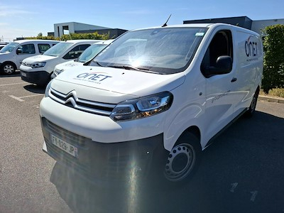 Citroen JUMPY Jumpy Fg M 1.5 BlueHDi 120ch S&amp;S Driver