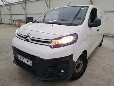 Citroen JUMPY Jumpy Fg M 1.5 BlueHDi 120ch S&amp;S Driver
