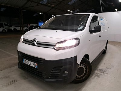 Citroen JUMPY Jumpy Fg M 1.5 BlueHDi 120ch S&amp;S Driver