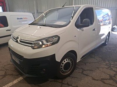 Citroen JUMPY Jumpy Fg M 1.5 BlueHDi 120ch S&amp;S Driver