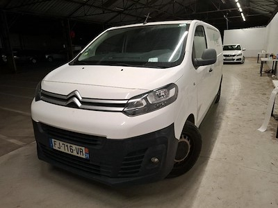 Citroen JUMPY Jumpy Fg M 1.6 BlueHDi 115ch Business S&amp;S