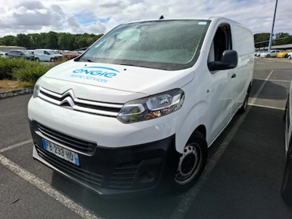 Citroen JUMPY Jumpy Fg M 1.6 BlueHDi 95ch Club