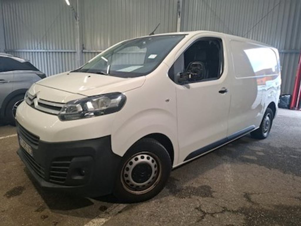 Citroen JUMPY Jumpy Fg M 2.0 BlueHDi 120ch Business S&S