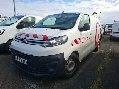 Citroen JUMPY Jumpy Fg M 2.0 BlueHDi 120ch Club S&amp;S