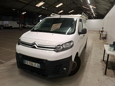 Citroen JUMPY Jumpy Fg M 2.0 BlueHDi 120ch S&amp;S Club