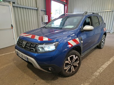 Dacia DUSTER Duster 1.5 Blue dCi 115ch Prestige 4x4 - 2 PLACES