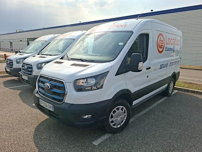 Ford E-TRANSIT Transit 2T Fg PE 350 L2H2 135 kW Batterie 75/68 kWh Trend Business
