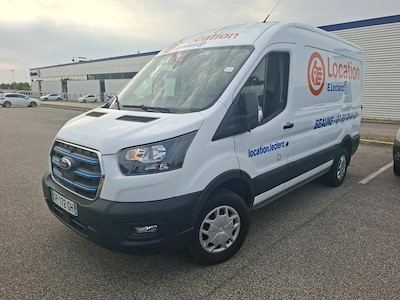 Ford E-TRANSIT Transit 2T Fg PE 350 L2H2 135 kW Batterie 75/68 kWh Trend Business