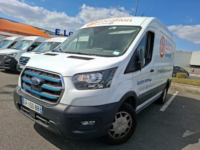 Ford E-TRANSIT Transit 2T Fg PE 350 L2H2 135 kW Batterie 75/68 kWh Trend Business