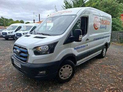 Ford E-TRANSIT Transit 2T Fg PE 350 L2H2 198 kW Batterie 75/68 kWh Trend Business