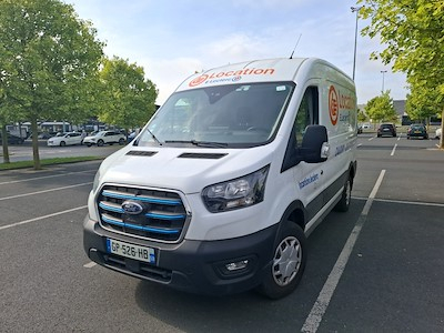 Ford E-TRANSIT Transit 2T Fg PE 390 L2H2 135 kW Batterie 75/68 kWh Ambiente