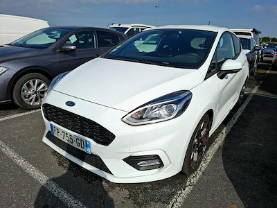 Ford FIESTA Fiesta Affaires 1.5 TDCi 85ch S&amp;S Sport